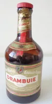 Botella Antigua (1986) Coleccionable Drambuie (vacía)