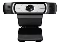 Cámara Web Webcam Hd Logitech C930e 1080p Full Hd Micrófono