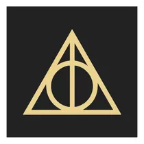 Quadro Decorativo Harry Potter