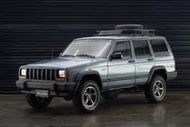 1998 Jeep Cherokee Sport 4.0