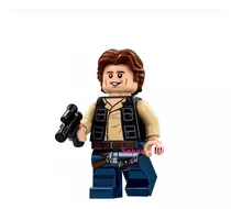 N° 63 Han Solo - Star Wars - Blocos De Montar