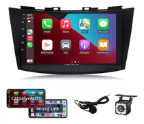 Estéreo Carplay 2+32g Gps Para Suzuki Swift 2012-2017