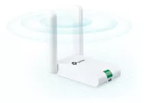 Adaptador Wireless Tp-link Tl-wn 822n 300mbps 2 Antenas