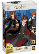 Puzzle 60 Peças Harry Potter Grow