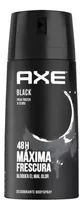 Desodorante Spray Axe 150 Ml Black