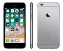  iPhone 6s 64 Gb  Gris Espac Funciona 100% Cargador Auricul