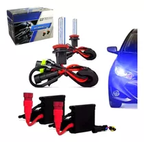 Kit Xenon Digital Hid H1 H3 H4 H7 H11 Hb4 H27 8000k 6000k