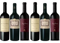 Combo X6 Luigi Bosca / Rutini / Dv Catena- Oferta Celler