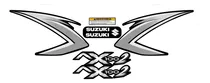 Calcomania - Kit Suzuki Ax 100
