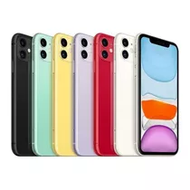 Apple iPhone 11, Versión Estadounidense, 256 Gb, Desbloquead