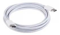 Cable Carga/datos Mac Apple A1739 Usb-c Macho Macbook iPhone