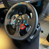 Volante Logitech G29 Driving Force Com Câmbio