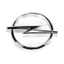 Emblema Logo Opel Porta Mala Astra Vectra Zafira Cromado 