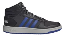 Zapatillas Hoops 2.0 Mid Gz7957 adidas