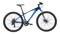 Bicicleta Oxford Merak 1 L Azul Aro 29