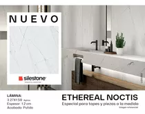 Topes Revestimientos Silestone Ethereal Noctis Cocinas Baños