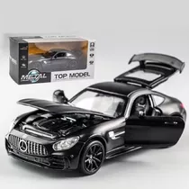 Benz Gtr Amg Sport Alloy Car Model 1:32