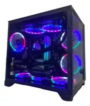 Pc Gamer Ryzen 7 5700x 1tb 32gb B450m Water Cooler Rtx 4060 