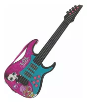 Guitarra Infantil Lol Surprise De 3 A 10 Anos Candide