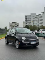 Fiat 500 2017 1.4 Lounge 105cv Serie4