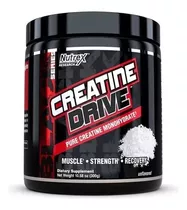 Creatina Drive Monohidratada Nutrex - 60serv Envíos Gratis