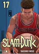 Slam Dunk, De Takehiko Inoue., Vol. 17. Editorial Ivrea Argentina, Tapa Blanda En Español, 2023