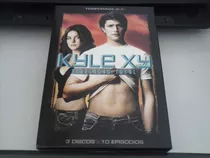 Box Dvd - Kyle Xy - Revelação Total - Temp. 2.1 - ( 2007 ) 