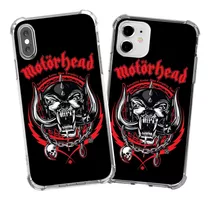 Capinha Capa Case Motorhead Banda Mth2 + De 250 Celulares