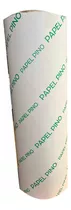 Papel Pino Blanco Para Camilla, Envolver - 50 Cm - 2 Rollos