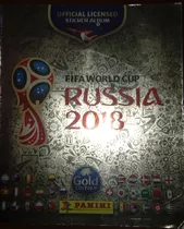 Álbum Rusia 2018