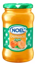 Noel Mermelada Sabor Damasco Light Frasco 390 Grs  