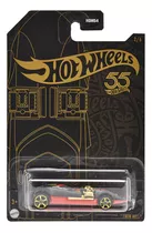 Hot Wheels 55 Aniversario Twin Mill 1:64 Mattel Cd Color Negro
