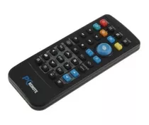 Control Remoto Multimedia Para Pc  Usb Negro Mini Psrockola