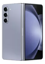 Celular Samsung Galaxy Zfold 5 Sm-f946 5g 512gb 12gb Blue