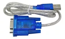 Cable Adaptador Usb A Vga Serial Rs232 Impresora Fiscal Afip