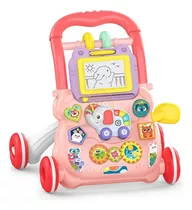 Baby Walker Andador Infantil Educativo Musical Criança Bebê