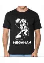 Camiseta Mega Man Capcom X Desenhos Games Geek