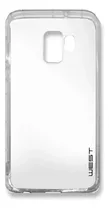 Funda Transparente Tpu Air-x Protector Para Sony Xa2 Ultra