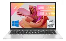 Laptop Hp Elitebook X360 1040 G7 Core I7 512 Ssd 32gb Ram