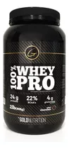 Suplemento En Polvo Gold Nutrition  100% Whey Pro Proteínas Sabor Chocolate En Pote De 908g