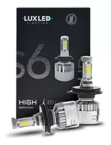 Kit Cree Led H1 H3 H7 H8 H11  S6 Hd 6ta Generación