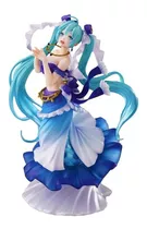 Hatsune Miku Princesa Sereia Figure Taito Original Com Caixa