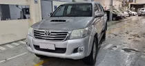 Toyota Hilux 2015 3.0 Cd Srv 171cv 4x4 - A3