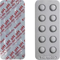 100 Pastillas Dpd 1 Rapid Cloro Libre + 100pastillas Para Ph