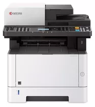 Impresora Multifunción Kyocera Ecosys M2135dn Blanca Y Negra 220v - 240v