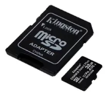 Memoria Micro Sd Kingston Externa 32gb Clase 10  - Tcs