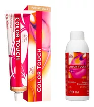 Wella Color Touch Tonalizante + Emulsão 120ml