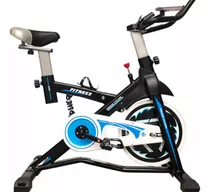Bicicleta Spinning Profesional Amortiguador Disco 13k