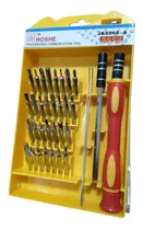 Set Kit Juego Destornillador Precision 32 Piezas