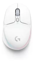 Mouse De Juego Logitech G705 White